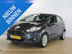Ford Fiesta - 1.0 EcoBoost Titanium | Cruise | Bluetooth | Nieuwe APK