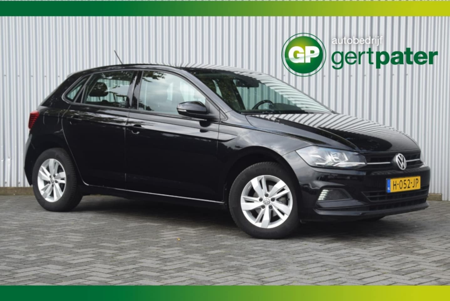 Volkswagen Polo - 1.0TSI Comfortline Carplay/Cruise/Airco/LM Velgen - AutoWereld.nl