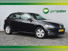Volkswagen Polo - 1.0TSI Comfortline Carplay/Cruise/Airco/LM Velgen
