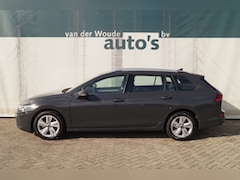 Volkswagen Golf Variant - 1.5 TSI 130pk Life Business -LED-DIGI-ECC-PDC-CAM