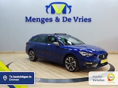 SEAT Leon Sportstourer - 1.4 TSI eHybrid PHEV FR Airco ECC | Panorama | LED | Adaptive Cruise | Virtual | Camera |