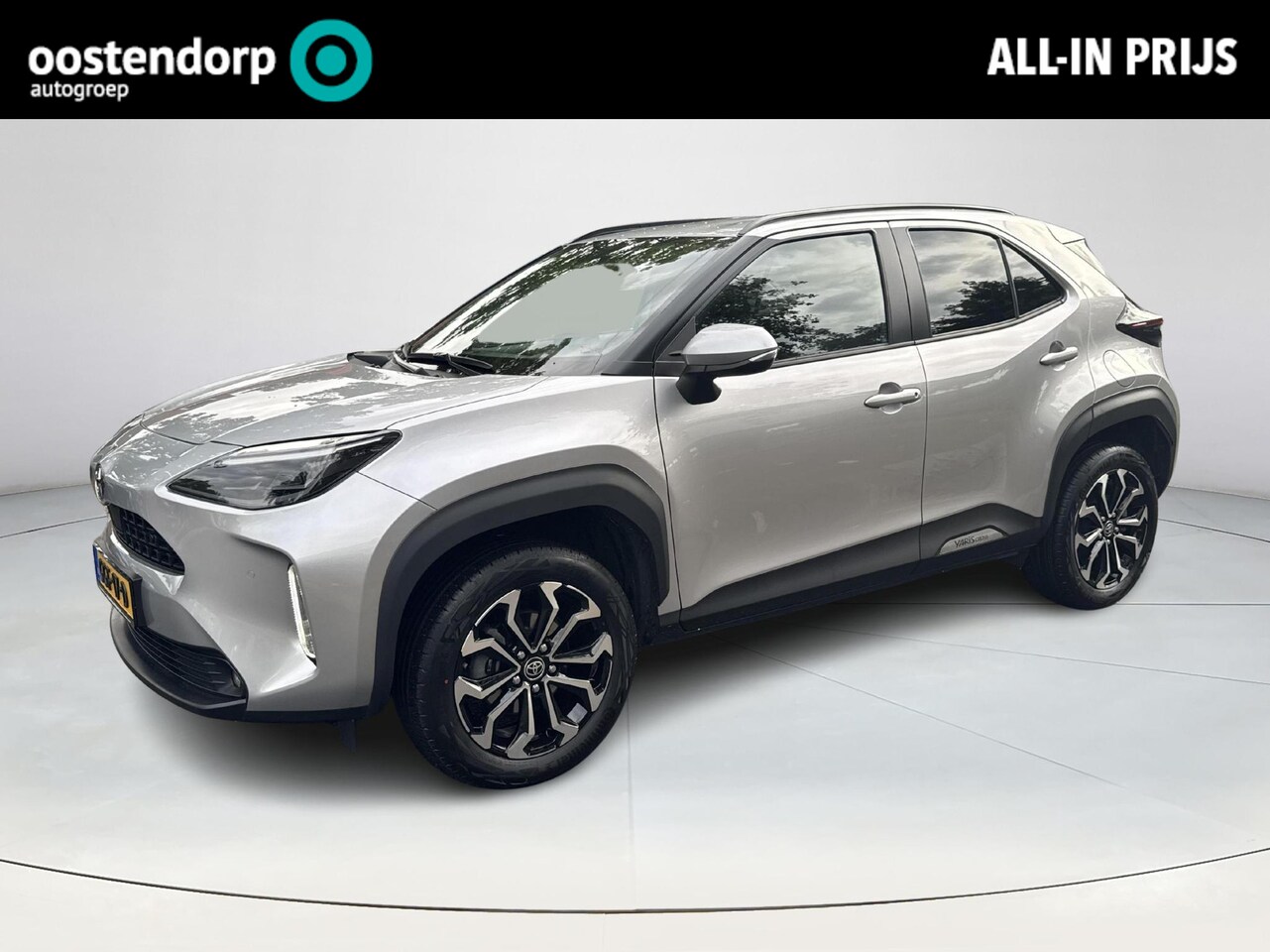 Toyota Yaris Cross - 1.5 Hybrid AWD Dynamic | 06-10141018 Voor meer informatie - AutoWereld.nl