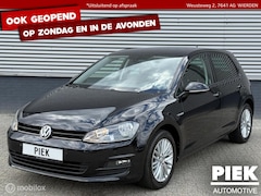 Volkswagen Golf - 1.2 TSI CUP Edition NAVI, PDC, GARANTIE