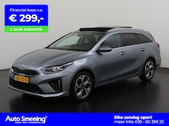 Kia Cee'd Sportswagon - Ceed 1.6 GDI PHEV ExecutiveLine | Panoramadak | Zondag Open