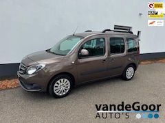 Mercedes-Benz Citan - 112 Ambiente, '17, aut., camera, stoelverwarming