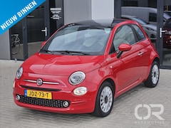Fiat 500 - 1.0 Hybrid Dolcevita 6.000km Carplay Pano