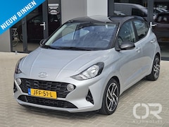 Hyundai i10 - 1.2i Automaat Comfort Smart Two Tone