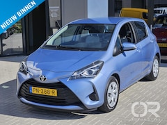 Toyota Yaris - 1.0 VVT-i Aspiration ECC Camera Trekhaak NL-Auto
