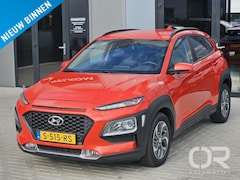 Hyundai Kona - 1.6 GDI HEV Hybrid Automaat Comfort Carplay Camera