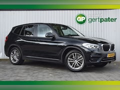 BMW X3 - xDrive20i LED/Carplay/19Inch/Stoelverwarming/Navi