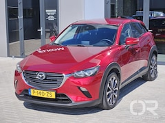 Mazda CX-3 - 2.0 SkyActiv-G 120 Sport Selected Carplay Trekhaak CX-3 2.0 SkyActiv-G 120 Sport Selected