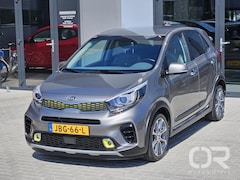 Kia Picanto - 1.0 T-GDI 100pk X-Line Leer Carplay Stoelverw