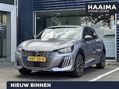 Peugeot 208 - Hybrid 136 e-DCS6 GT | Parkeercamera/-sensoren (voor/achter) | Keyless Entry/Start | Dodeh