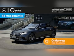 Mercedes-Benz EQE - 300 AMG Line 89 kWh | Panoramadak | Memory | Sfeerverlichting |