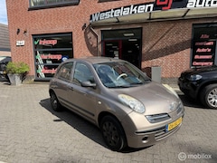 Nissan Micra - 1.2 Visia