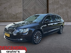 Skoda Superb Combi - 1.6 TDI Ambition Business