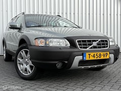 Volvo XC70 - 2.5 T AWD Summum | Aut | 146k | Youngtimer | 2006 | Leder | Xenon | Volledige historie |