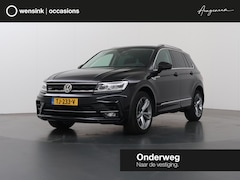 Volkswagen Tiguan - 1.4 TSI 4Motion Highline R | Panoramadak | R-Line | Navigatie | Carplay | Stoelverwarming