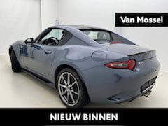 Mazda MX-5 - 2.0 SkyActiv-G 184 | Lederen Bekleding | Navigatie | Stoelverwarming |