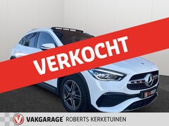 Mercedes-Benz GLA-Klasse - 200 AMG Line Automaat 165PK: Sportief en Stijlvol