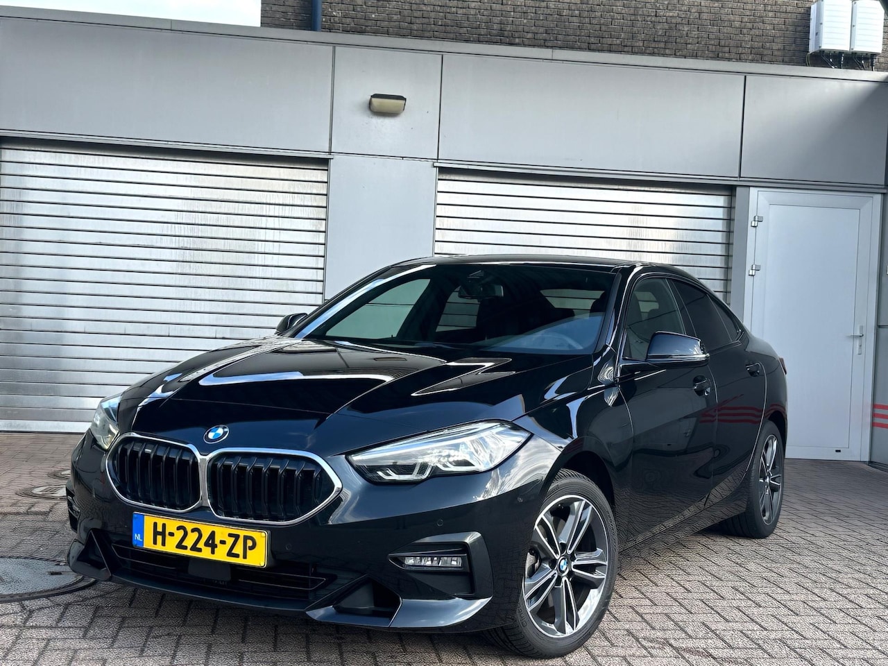 BMW 2-serie Gran Coupé - 218i Executive Edition Automaat - AutoWereld.nl