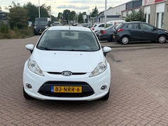 Ford Fiesta - 1.25 Titanium