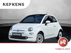 Fiat 500 - 1.0 Hybrid Dolcevita Finale | Panoramadak | Airco | Apple CarPlay & Android Auto | Parkeer