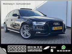 Audi A4 Avant - 3.0 TDI quattro Clean Diesel Sport Edition Pano B&O Trekhaak Adapt.Cruise Keyless Vol Opti