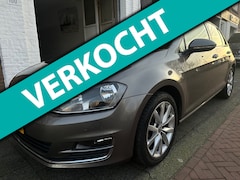 Volkswagen Golf - 1.4 TSI Highline CarPlay Camera Cruise PDC 75000km NAP
