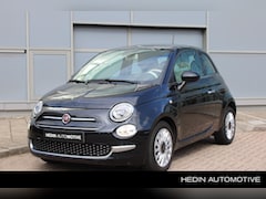 Fiat 500 - 1.2 Lounge | Navigatie | Airco | Chroom Pakket | 24000 km | LM velgen | Parkeersensoren