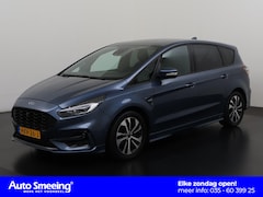 Ford S-Max - 2.5i HEV ST-Line 7 persoons | Panoramadak | Camera | Trekhaak | Zondag Open