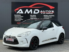 Citroën DS3 - 1.6 So Chic |Nap|Airco|Cruise|Boekjes|Aux|