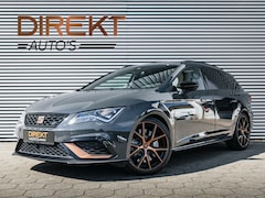 SEAT Leon ST - 2.0 TSI 4DRIVE CUPRA R BLACKNESS GREY CARBON