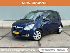 Opel Agila - 1.2 Automaat Stoelverwarming, Eerste eigenaar NAP