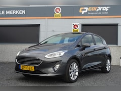 Ford Fiesta - 1.0 EcoB. Titanium Navigatie Cruise , PDC , Bovag Garantie 6 Maanden