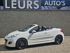 Peugeot 207 CC - 1.6 VTi Noir & Blanc Leer/Ecc/Pdc