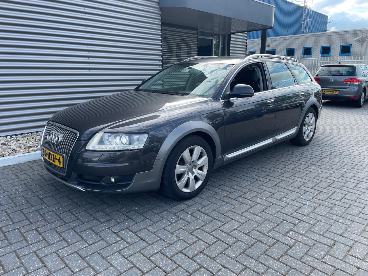 Audi A6 allroad quattro - 3.0 TDI Pro Line - AutoWereld.nl
