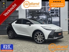 Toyota C-HR - 2.0 Hybrid 200 GR SPORT|PANO|MEMORY|360CAM|PARKEERASS