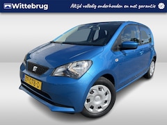 SEAT Mii - 1.0 60pk Style Airco / Navigatie by App