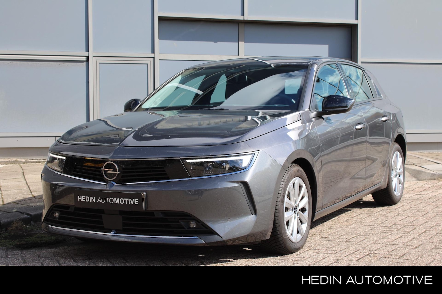 Opel Astra - 1.2 Turbo 110pk Edition | Navigatie | Draadloos Apple Carplay / Android Auto | Climate Con - AutoWereld.nl