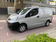 Nissan NV200 - 1.5 dCi Acenta * 2010 * 2 x Zijdeur * Airbag * Elek Ramen * Stuurbekrachtiging