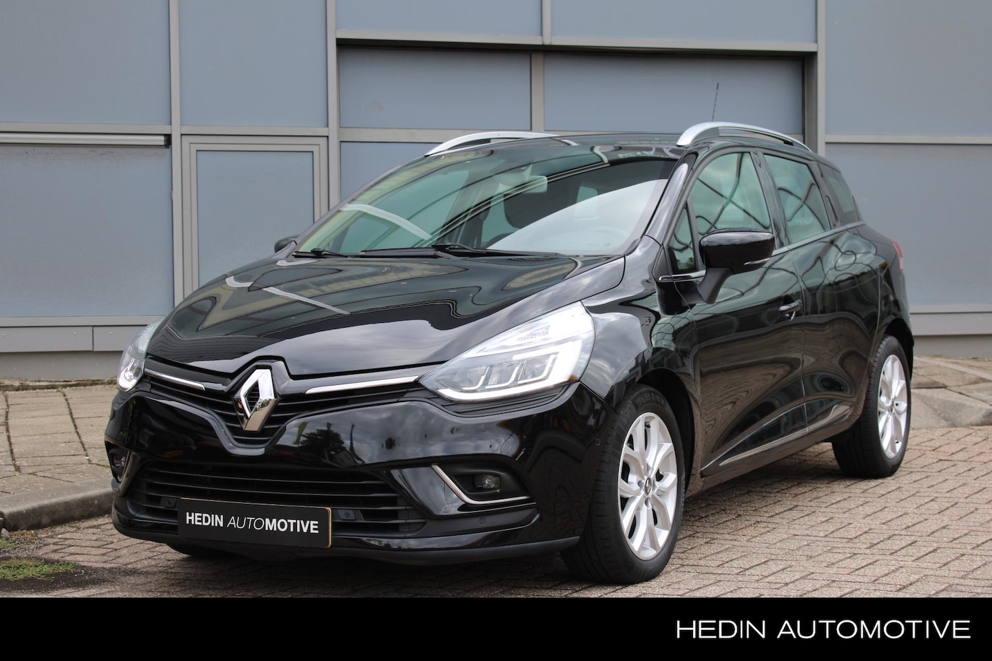 Renault Clio Estate - 0.9 TCe Intens | Navigatie | Parkeersensoren | Climate Control | Cruise Control | 16 inch - AutoWereld.nl