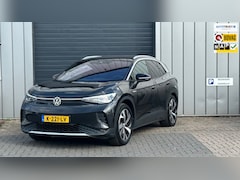 Volkswagen ID.4 - First 77 kWh SOH 90%|TREKHAAK|LEER|CAMERA|STOEL VRM|1E EIG|DEALER OND|ALCANTARA