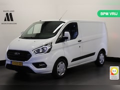 Ford Transit Custom - 2.0 TDCI 130PK Automaat EURO 6 - Airco - Navi - Cruise - €13.950, - Excl