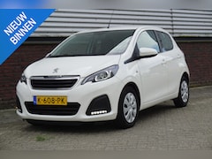Peugeot 108 - 1.0 VTi Active|Dealeronderhouden|Camera|Navigatie via AppleCarplay/AndroidAuto