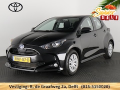Toyota Yaris - 1.5 Hybrid Active | Apple CarPlay & AndroidAUTO | Adaptief Cruise Control | Camera |