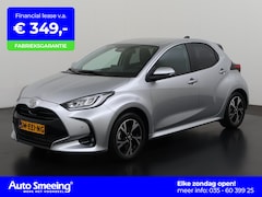 Toyota Yaris - 1.5 Hybrid 115PK Dynamic Automaat | Camera | ACC | Stuur/Stoelverwarming | Zondag Open
