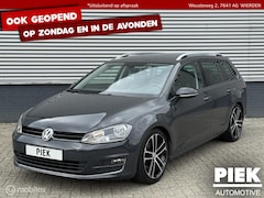 Volkswagen Golf Variant - 1.6 TDI Comfortline EXPORTPRIJS