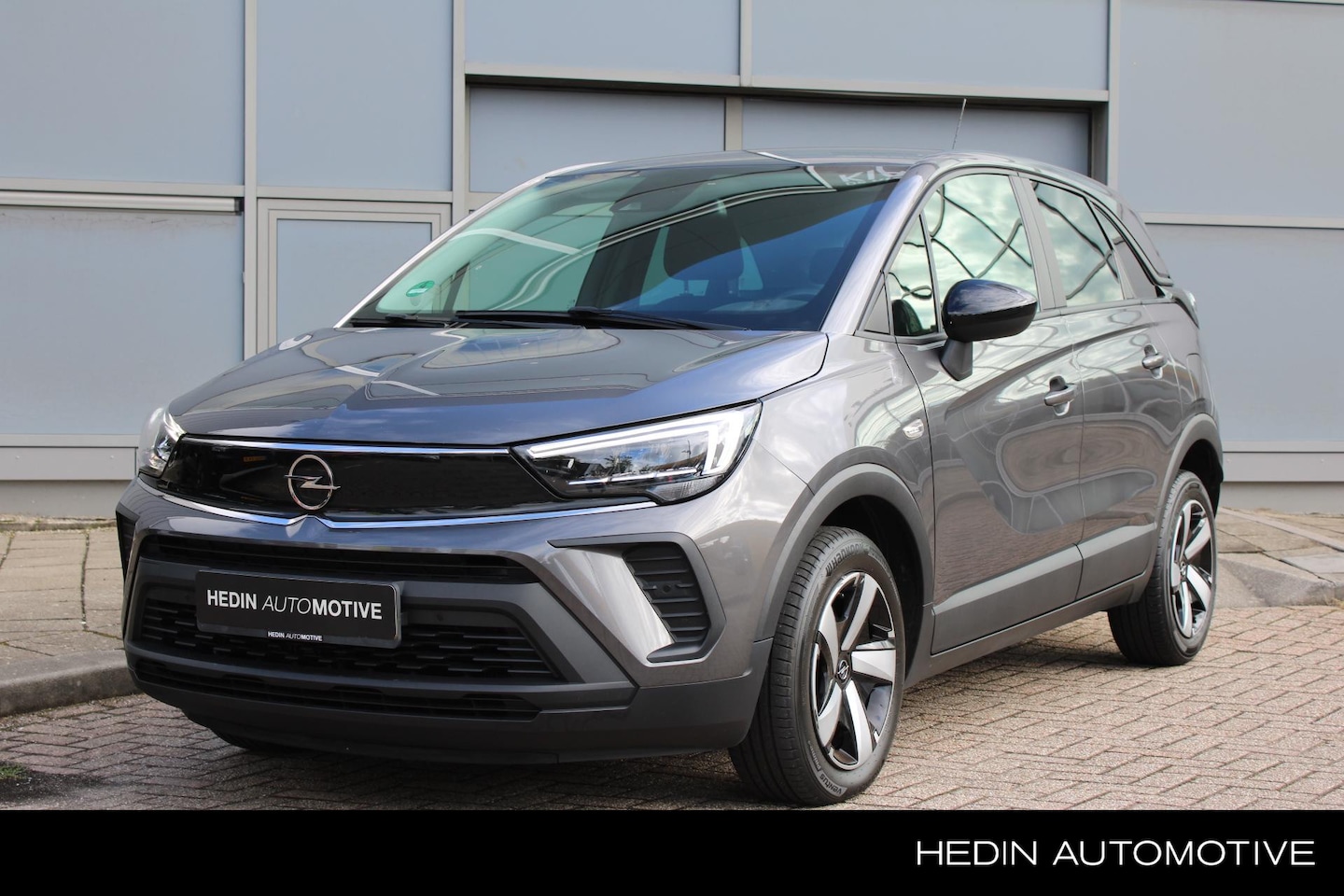 Opel Crossland - 1.2 Turbo 110PK Edition | Navigatie via App | Airconditioning | Cruise control | Apple Car - AutoWereld.nl