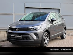 Opel Crossland - 1.2 Turbo 110PK Edition | Navigatie via App | Airconditioning | Cruise control | Apple Car
